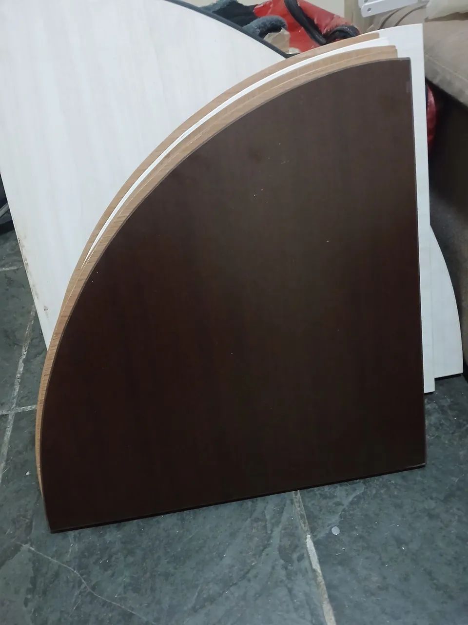 Prateleiras de canto - Foto 2