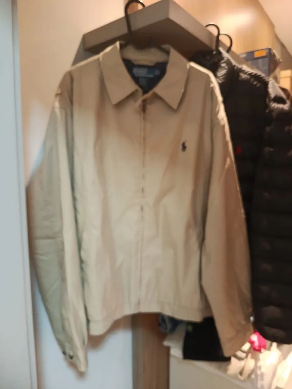 Jaqueta Polo Ralph Lauren