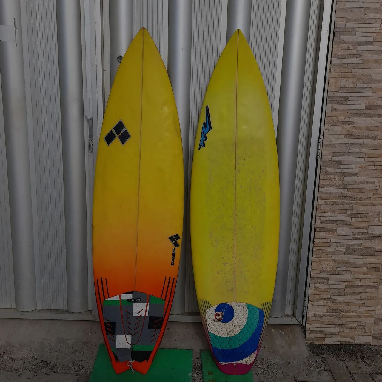 Prancha de surf top