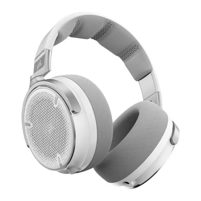 Headset Gamer Corsair Virtuoso Pro Drivers 50mm Branco A-9011371-NA [novo] - Foto 3