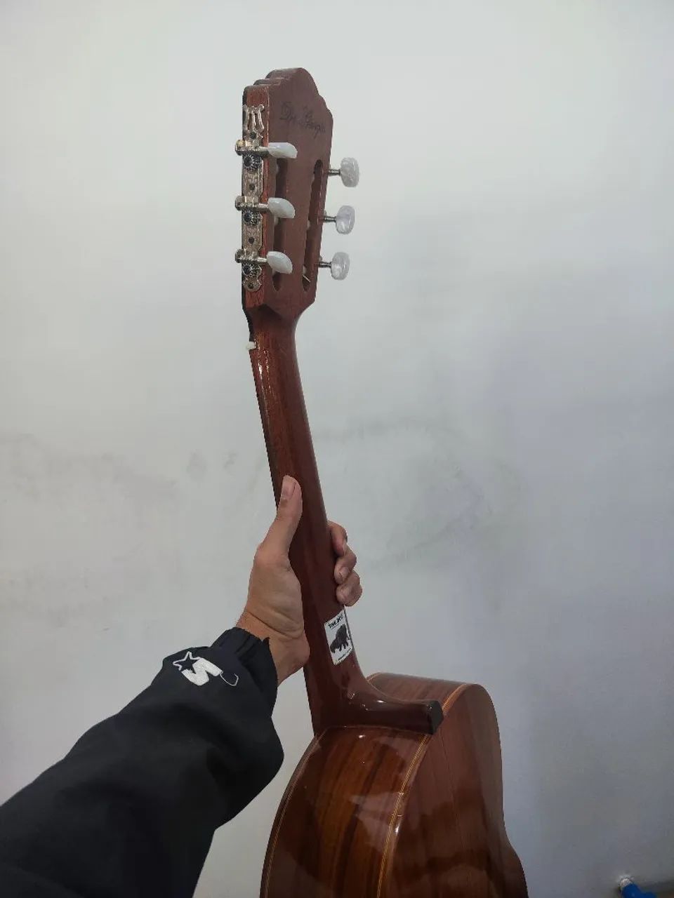 Violão DiGiorgio 28 1991 - Foto 2
