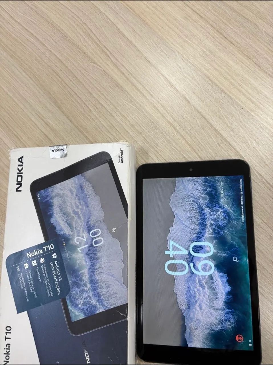 TABLET NOKIA T10 32Gb - Foto 2
