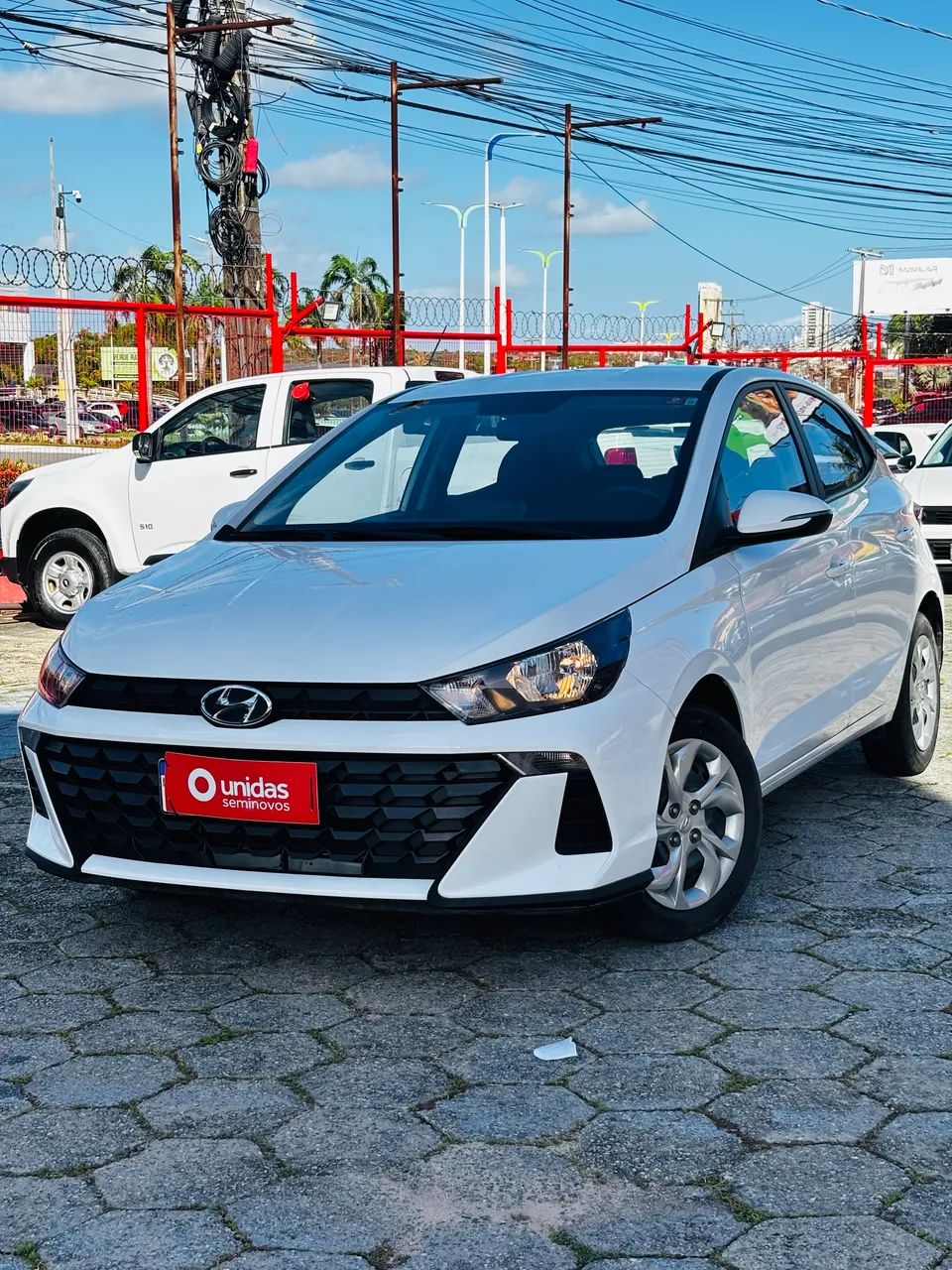 Hyundai Hb20 HB20 Comfort Plus 1.0 Flex 12V Mec. 2025