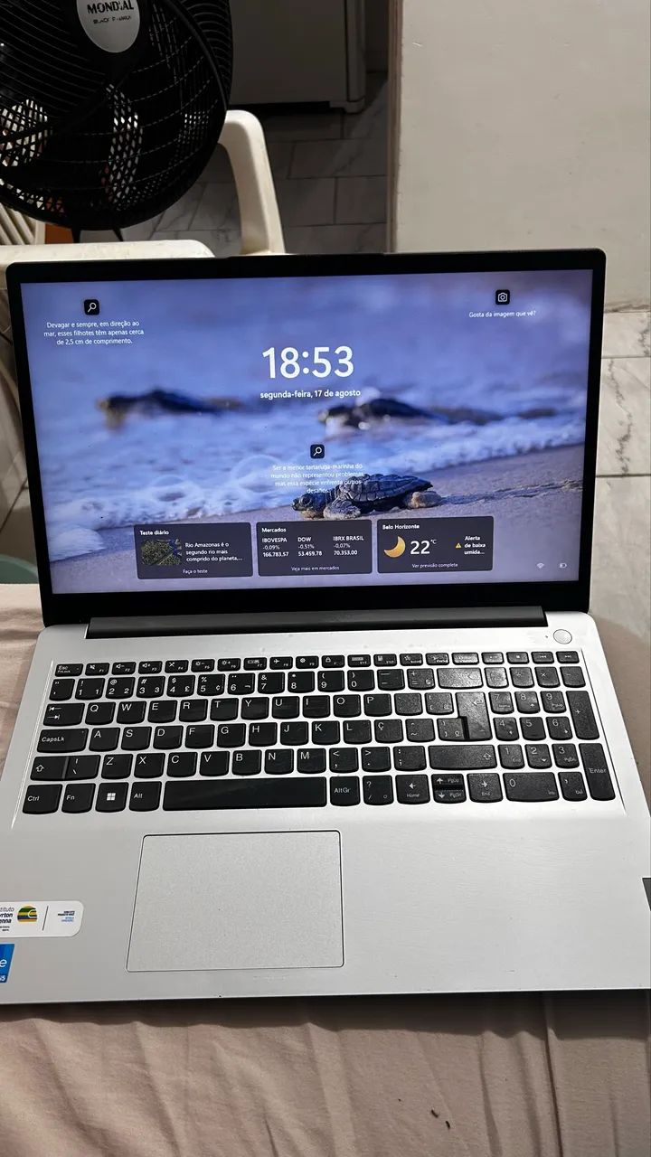 Notebook Lenovo - Foto 2