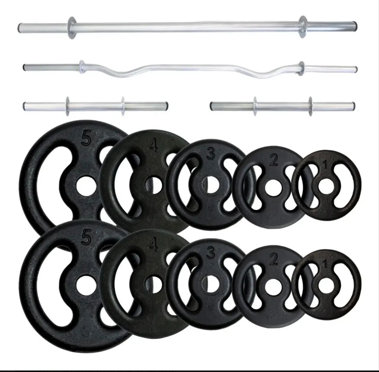 Equipamentos para musculação  - Foto 2
