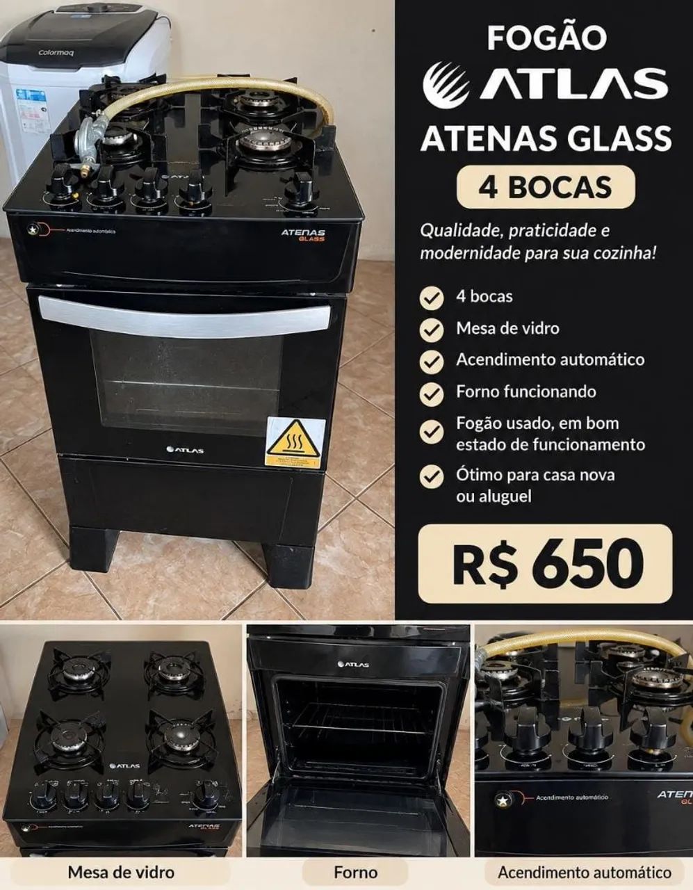 Fogão 