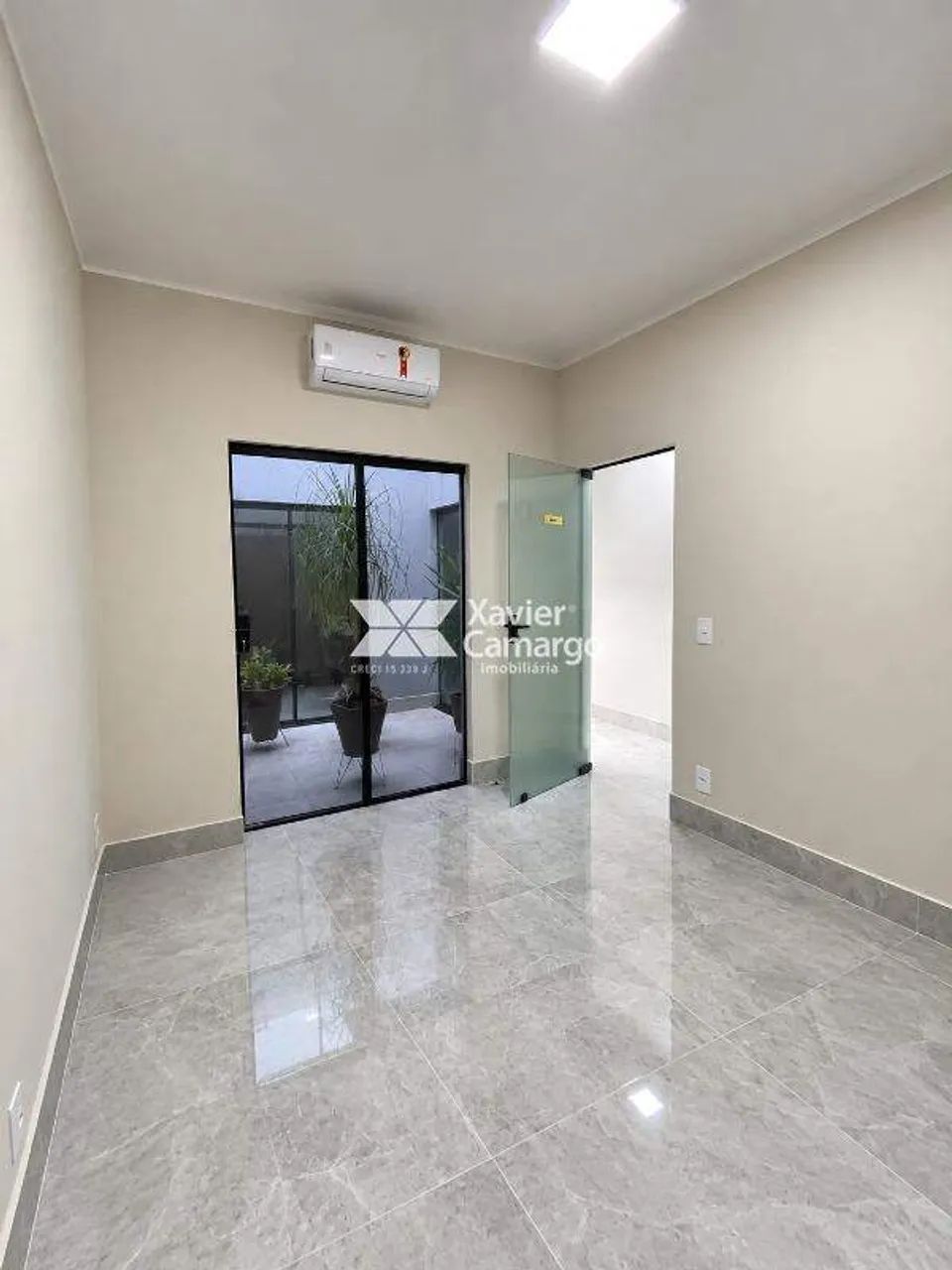 Sala comercial com 9m² para locação no bairro do Estádio - Rio Claro/SP
