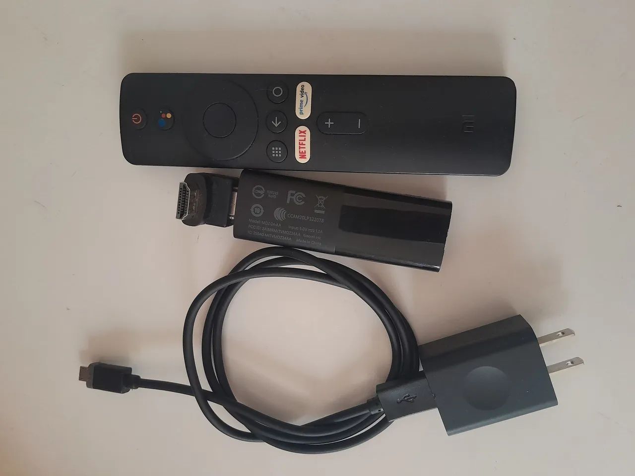Aparelho Smart Tv Xiaomi