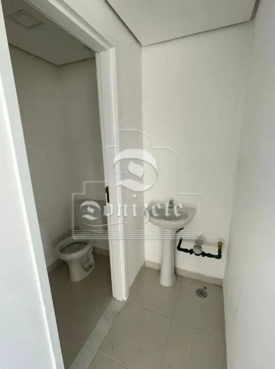 Sala, 33 m² - venda por R$ 265.000,00 ou aluguel por R$ 1.755,00/mês - Vila Homero Thon -  - Foto 6