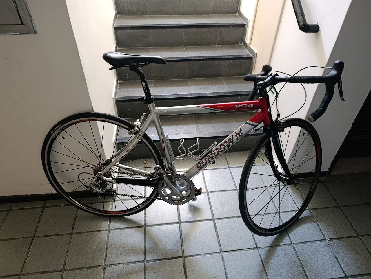 Bicicleta Speed Sundown CR4  - Foto 3