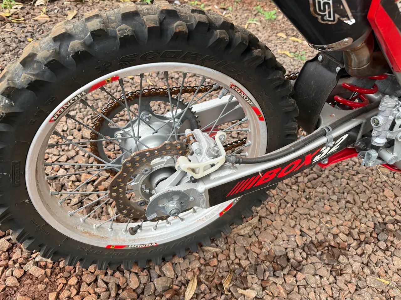 CRF 250F  - Foto 5