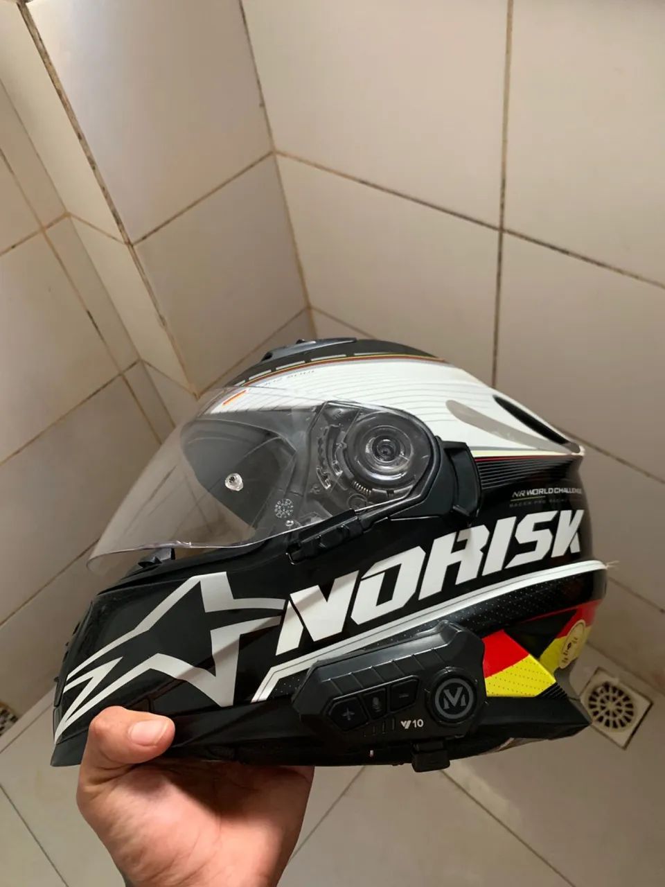 Vendo norisk semi novo - Foto 3
