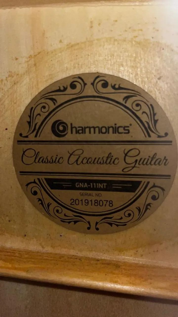 Violão com pouco uso - Foto 4