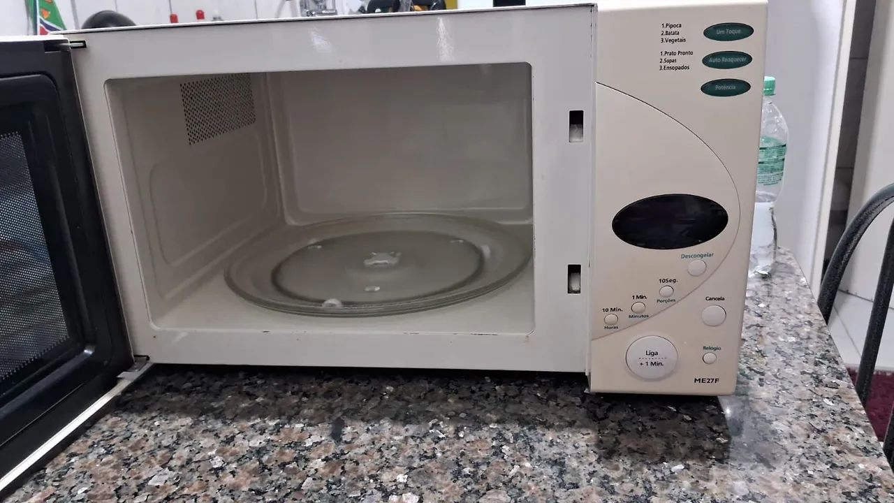 Micro-ondas seminovo - Foto 2