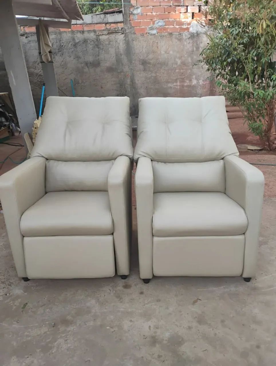 Poltrona reclinável   - Foto 2
