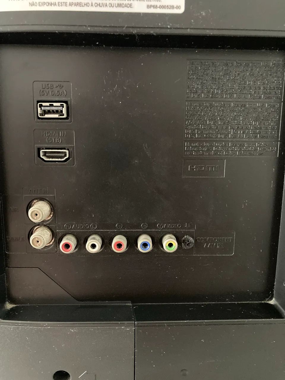 TV Samsung 32? modelo UN32FH5030GXZD - Foto 4