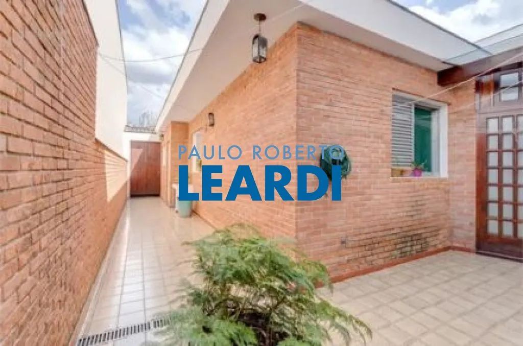 CASA EM CONDOMÍNIO - GRANJA JULIETA - SP