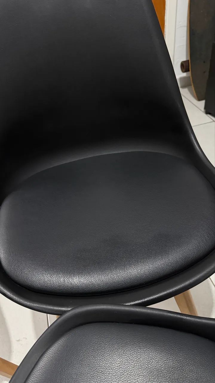 Três Cadeiras de jantar  - Foto 3