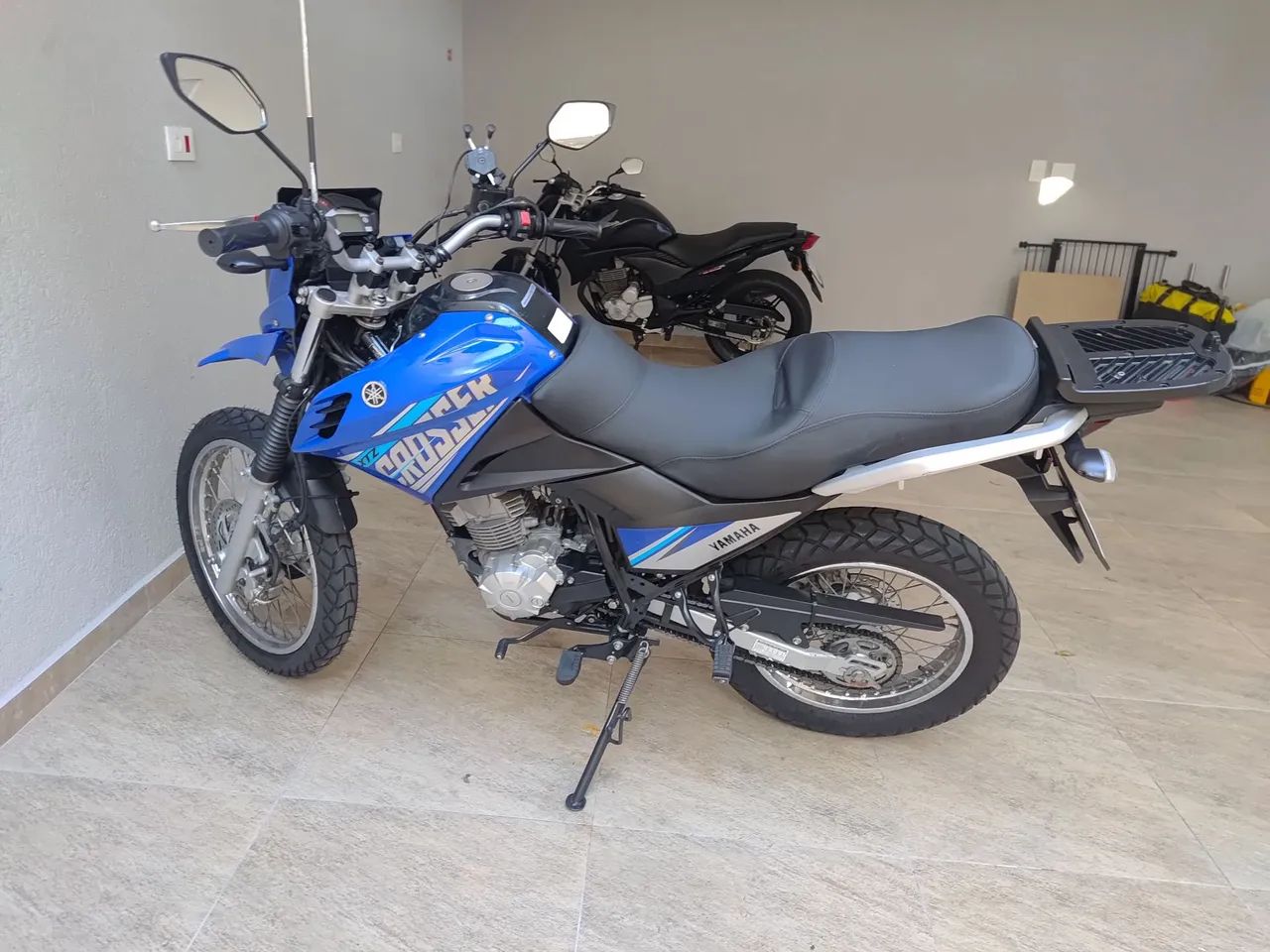 Yamaha 150 Crosser Z Flex 2019 - 1519584504 | OLX