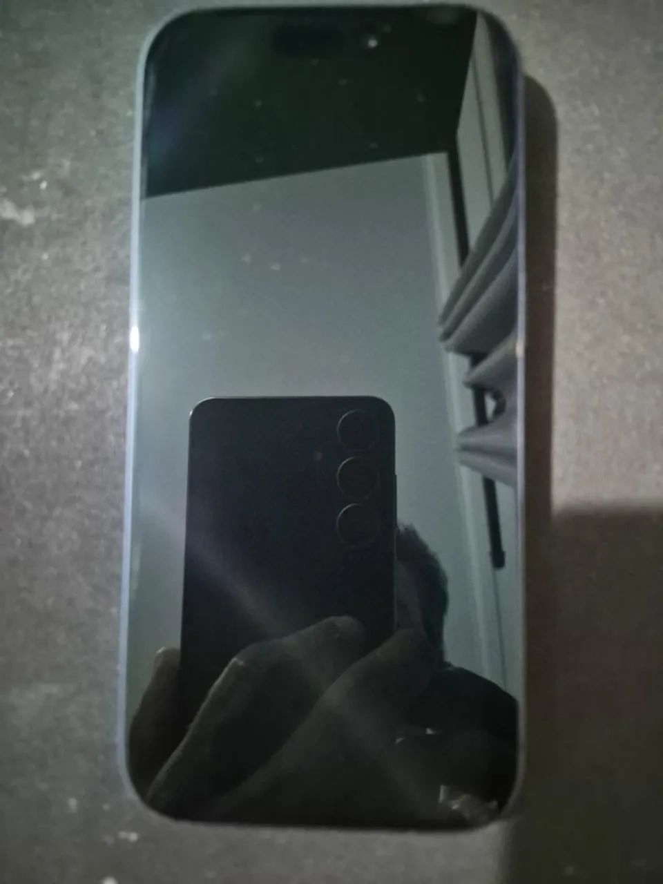 iPhone 17 PRO - 100% Bateria - 6 meses de uso - Foto 2
