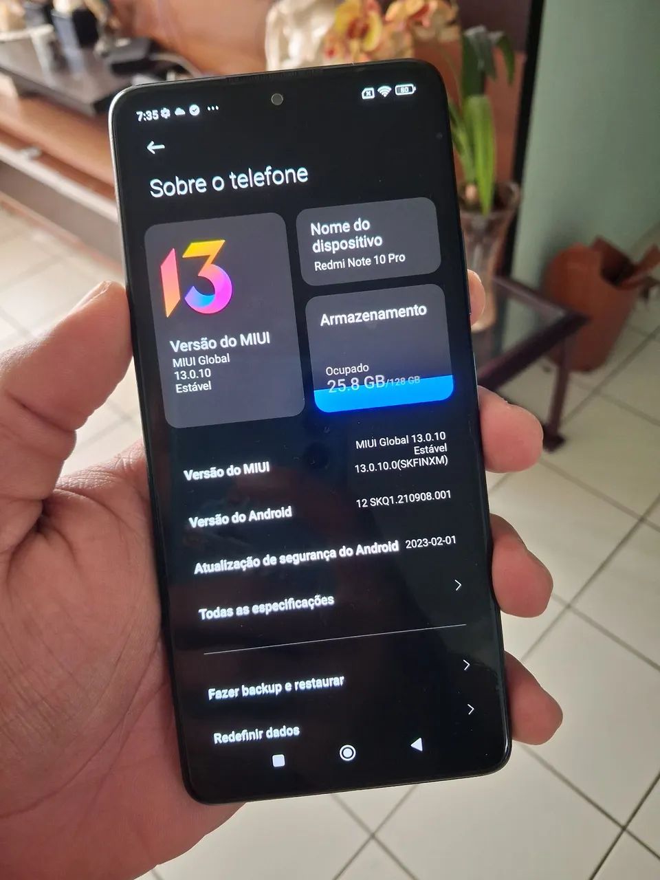 Redmi note 10 pro  - Foto 3