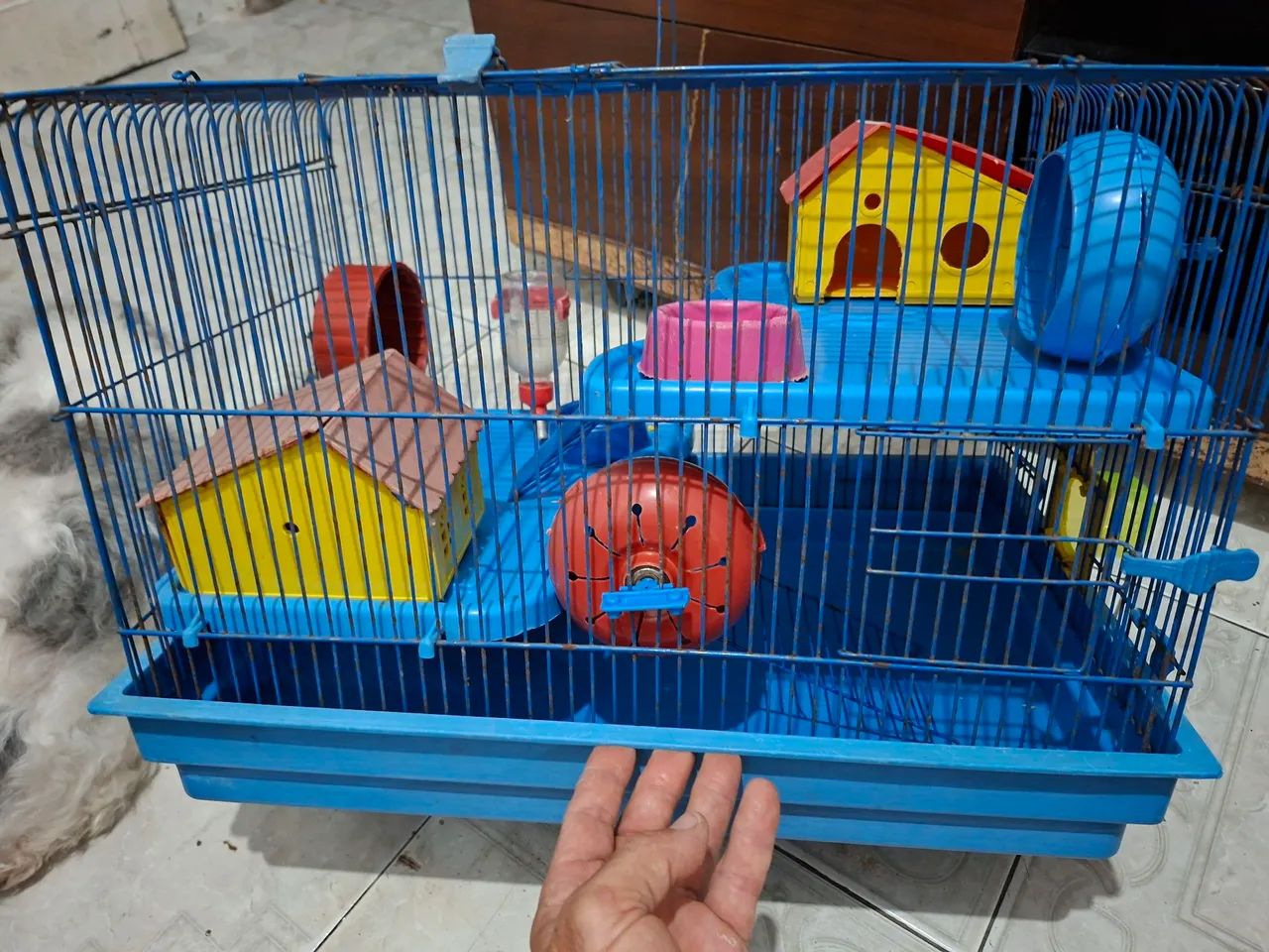 Rodent Cage64962126516227120