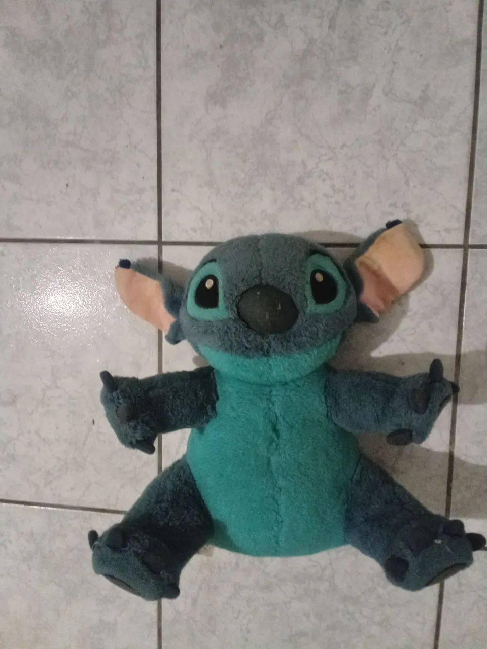 Stitch pelúcia  - Foto 5