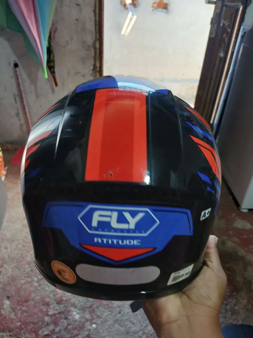 Capacete Motocicleta  - Foto 3