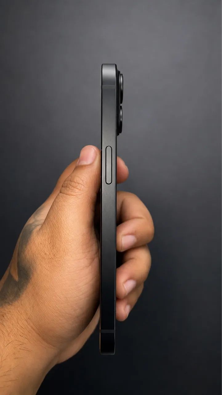 IPHONE 14 | 256GB | PRETO - CONSERVADO  - Foto 2
