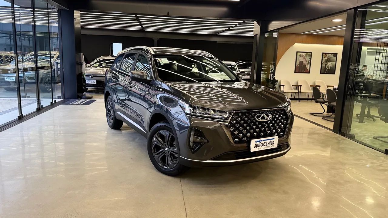 Caoa Chery Tiggo Tiggo 7 SPORT 1.5 Turbo Flex 16V Aut. 2027