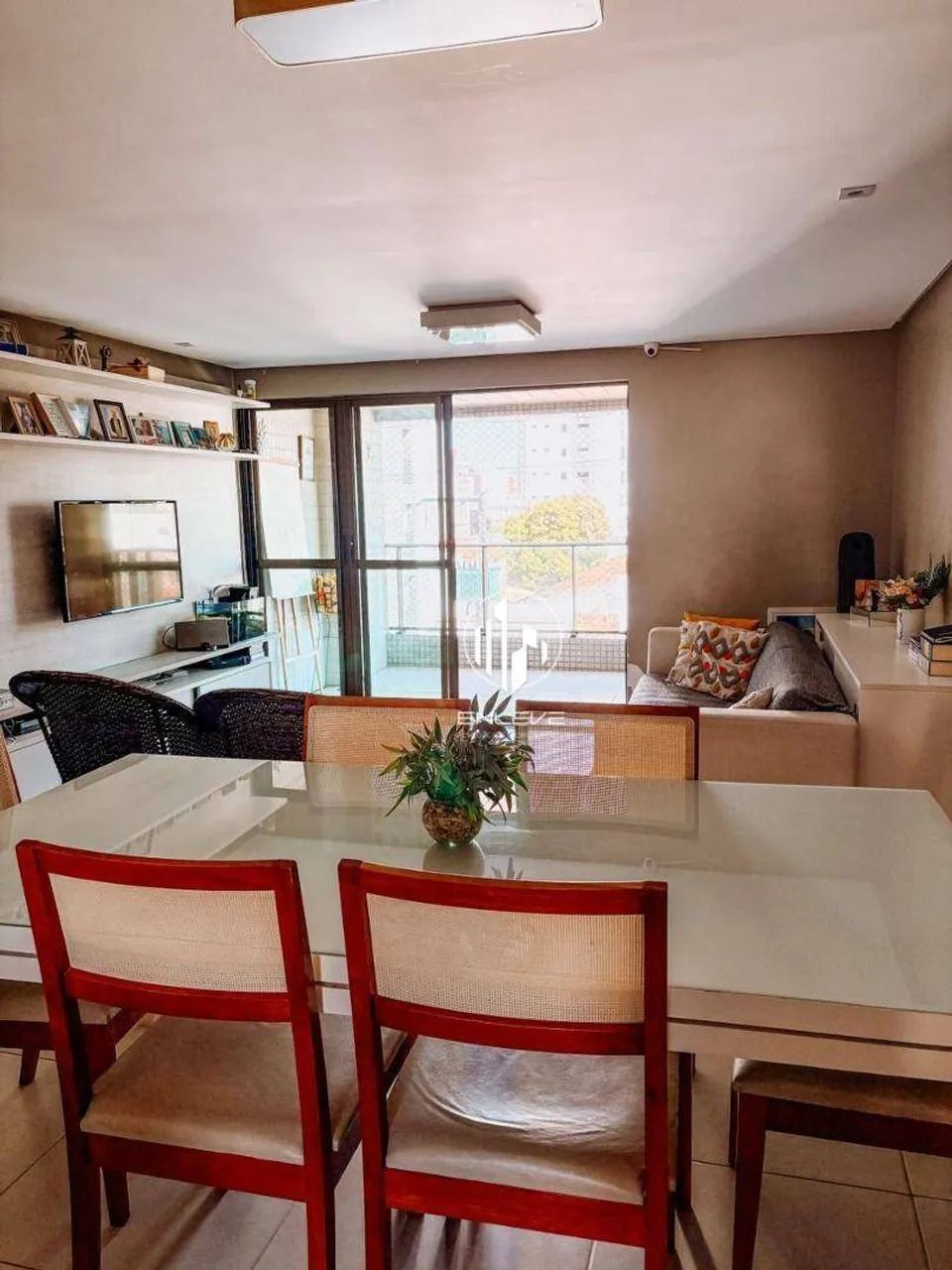 Apartamento em Manaíra varanda gourmet com 2 suites + DCE - Foto 5