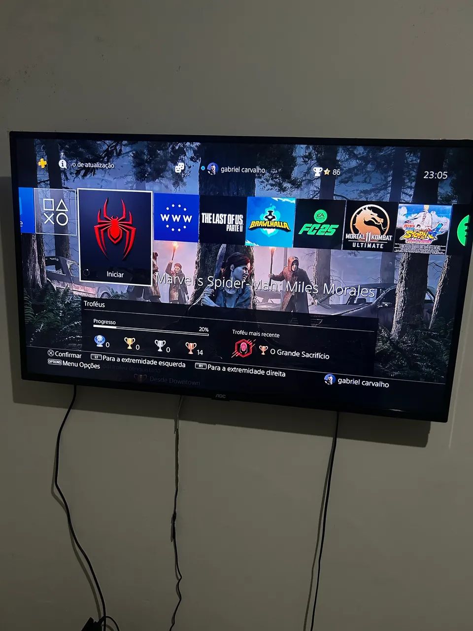PS4 slim  - Foto 5