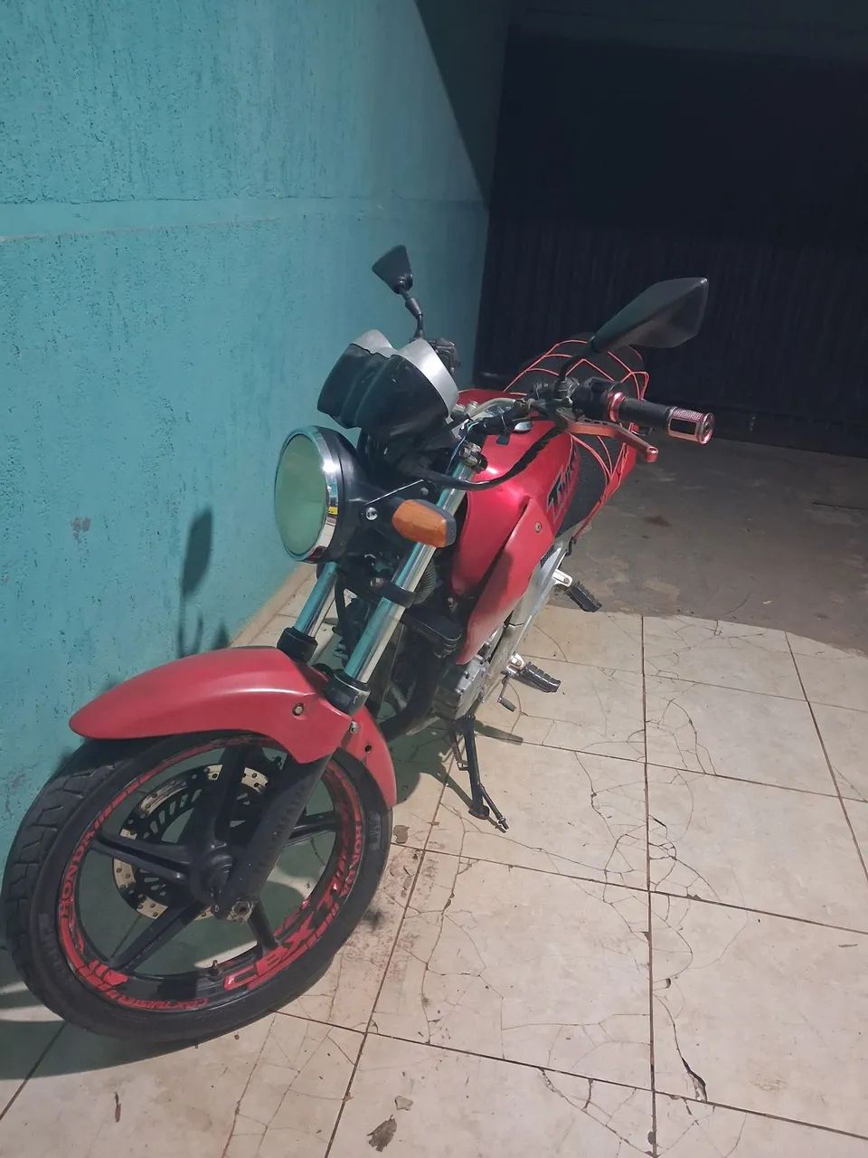Cbx 250 - Foto 3