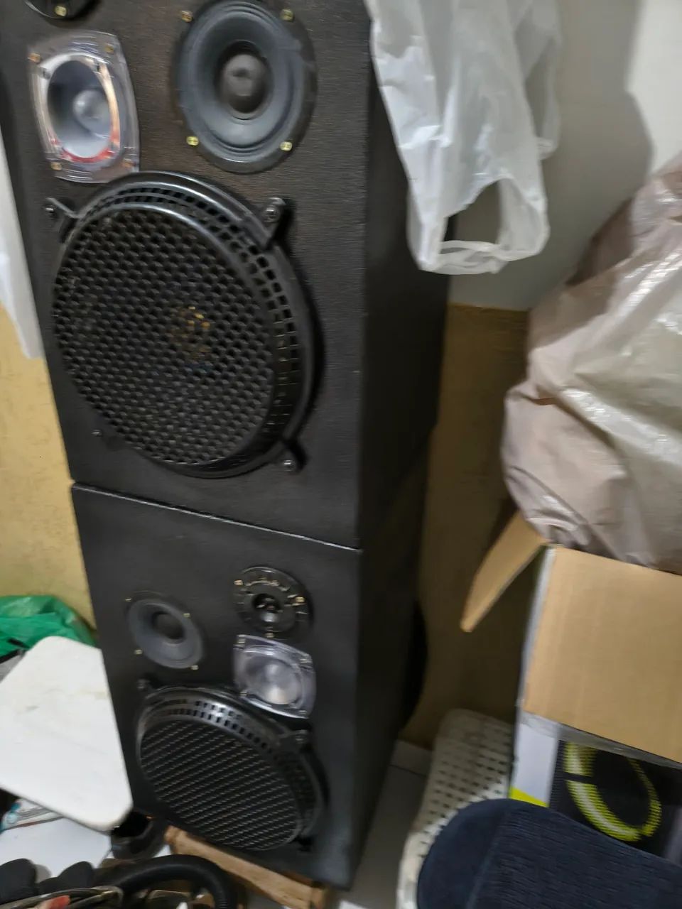 Par de caixas. - Foto 2