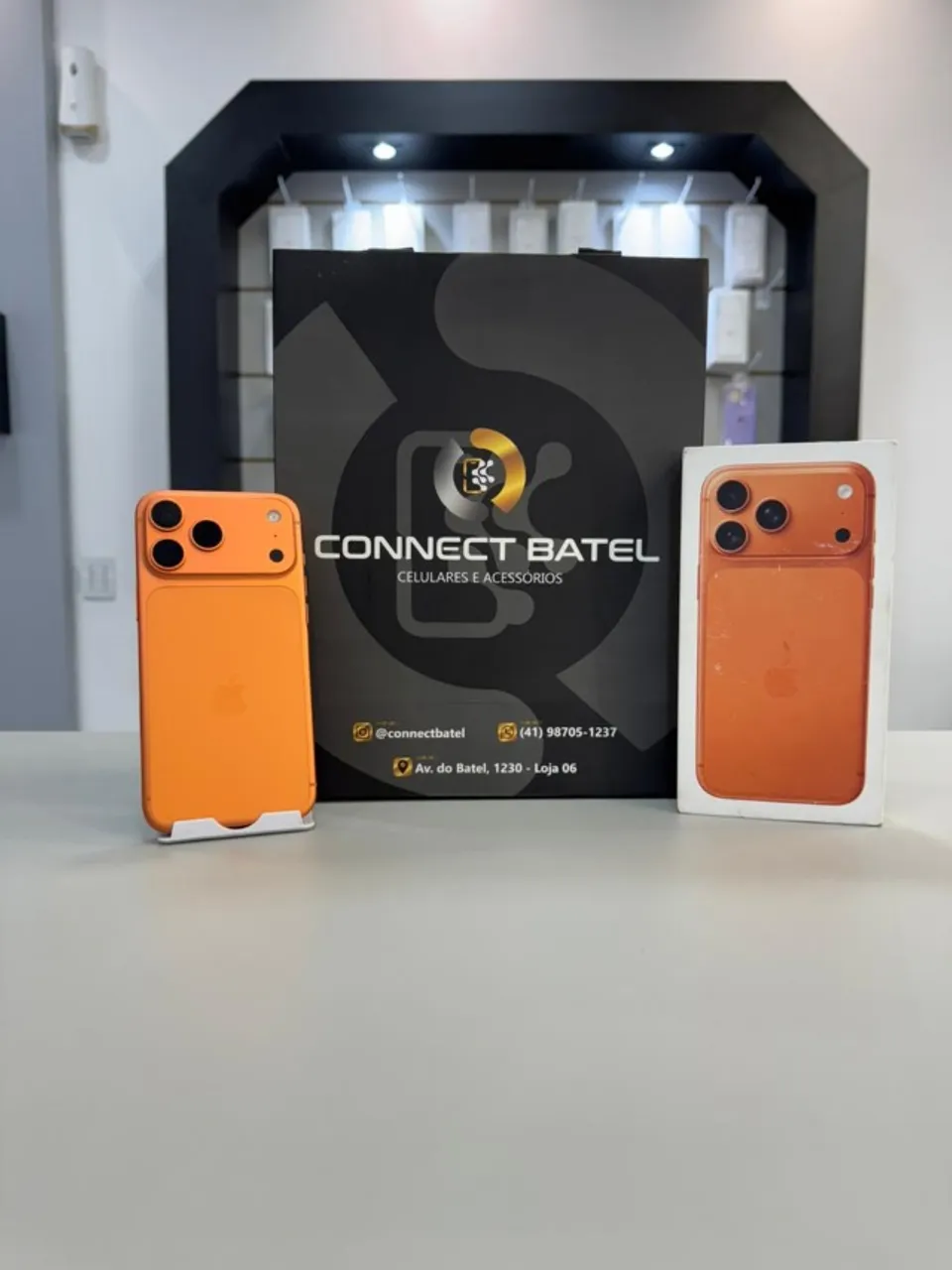 iPhone 14 próx Max 128 gb - Celulares e Smartphones - Alto da Rua