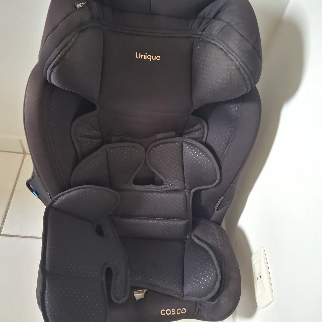 Cadeirinha  de bebê 