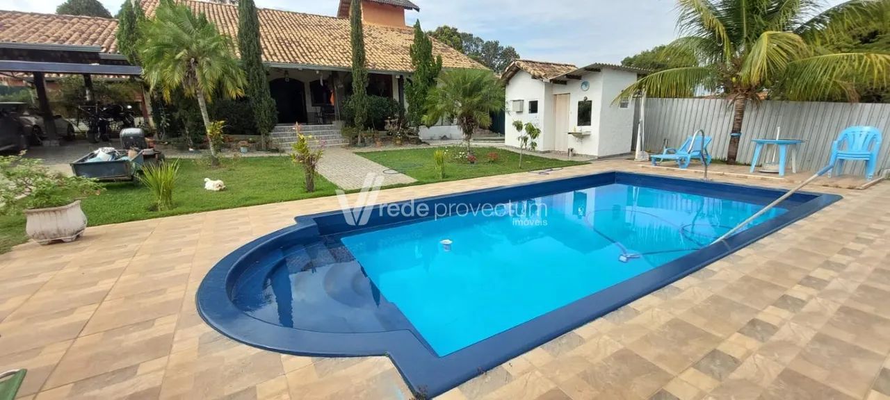 chácara - Village Campinas - Campinas - Foto 5