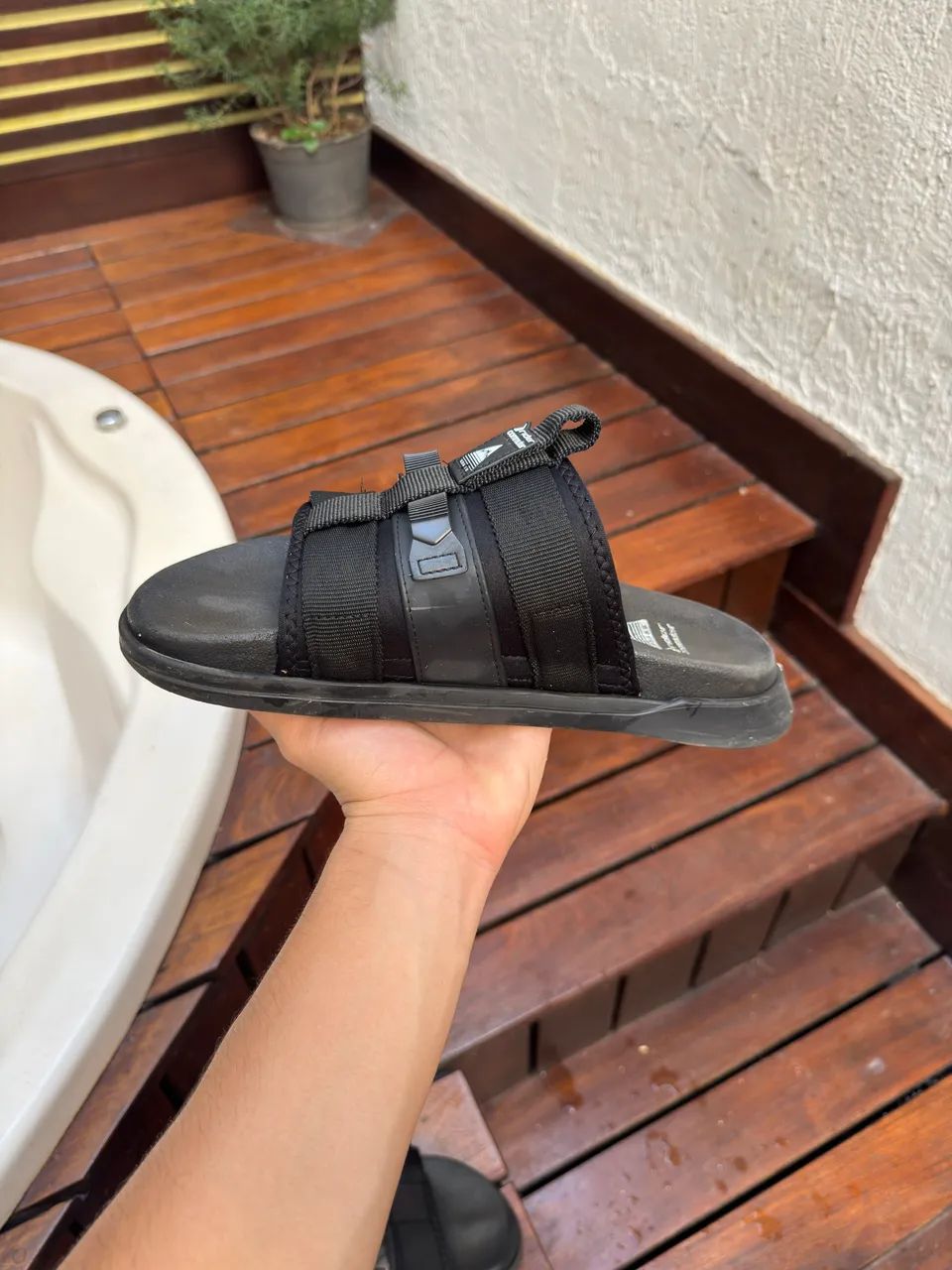 Chinelo rider slide Slx - Foto 3