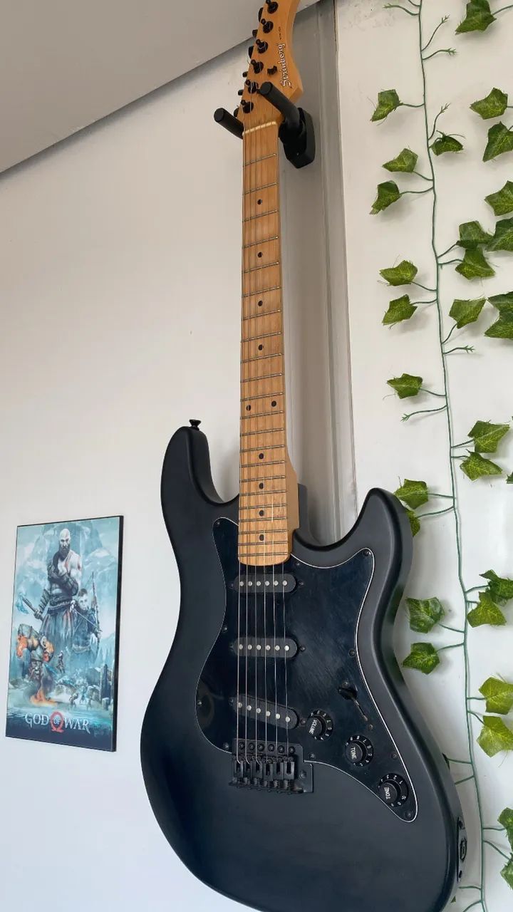 Guitarra Stratocaster Strinberg  - Foto 2