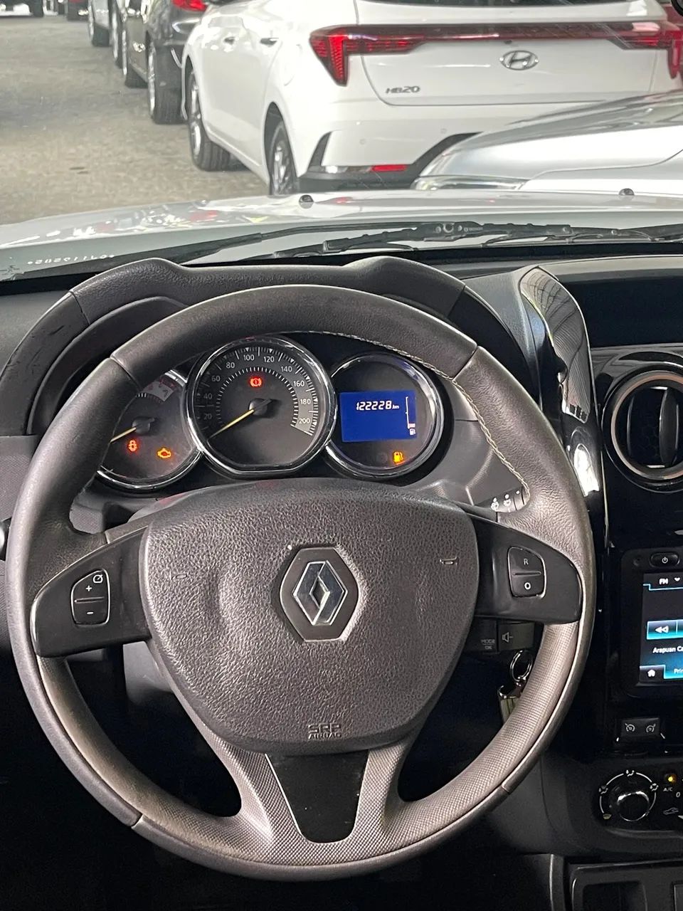 Renault Duster Dynamique 1.6 Hi-flex 16V Mec. 2016 - Foto 3
