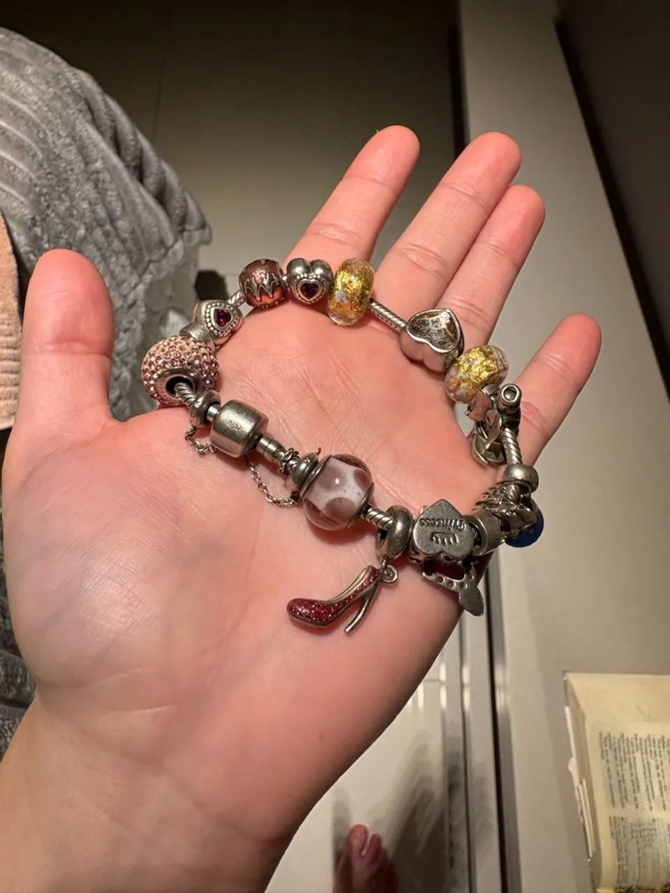 Pulseira Life vivara original 