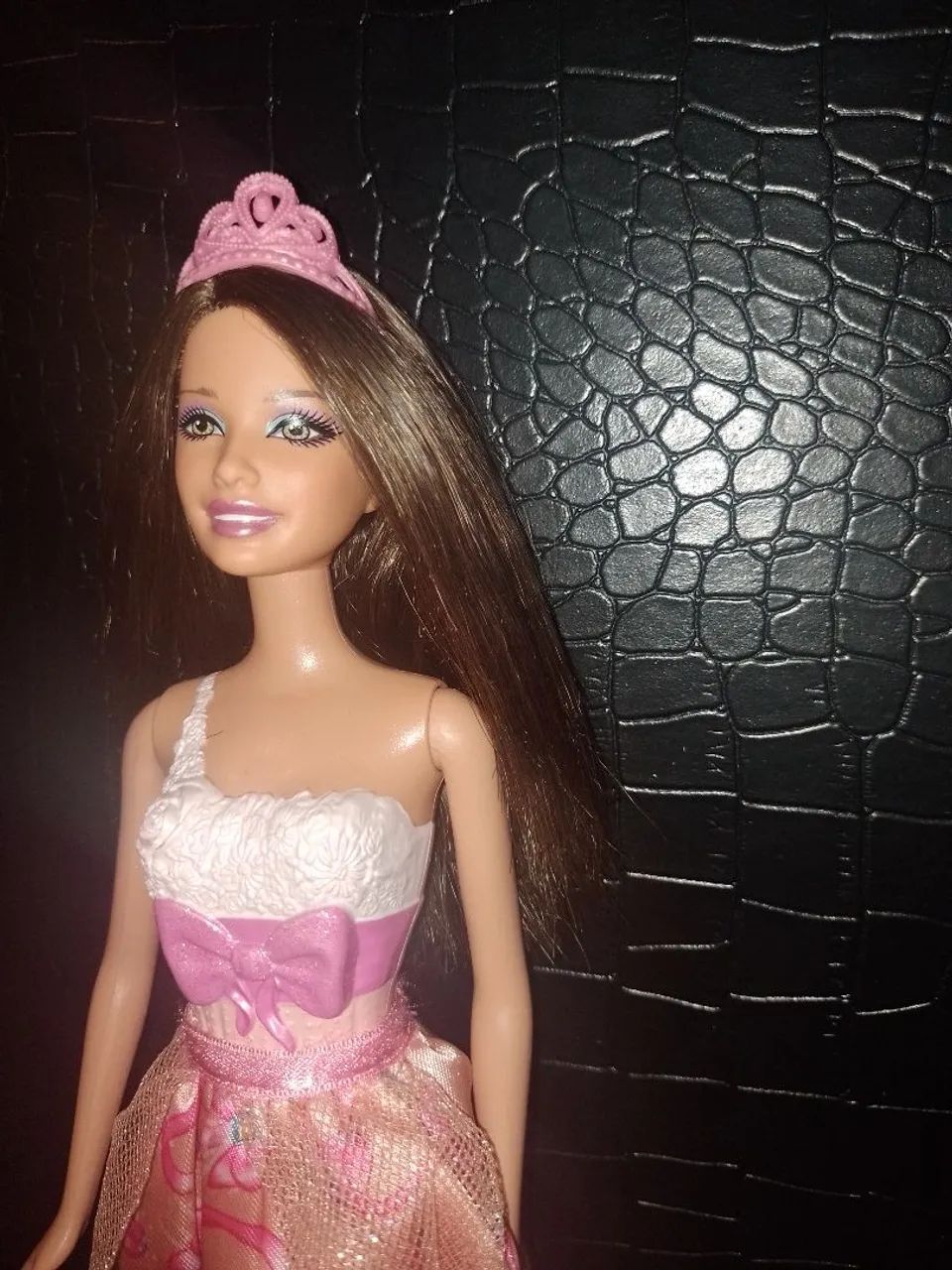 Barbie Teresa Princesa Básica  - Foto 2