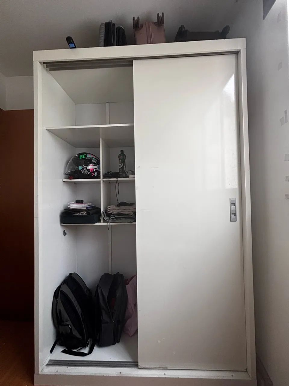 Armário 2 Portas para Quarto - Foto 4