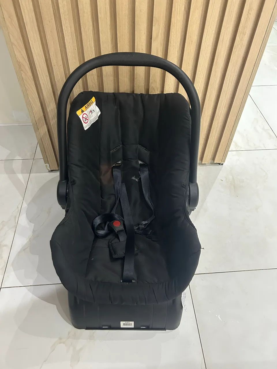 Carrinho de bebê galzerano  - Foto 4