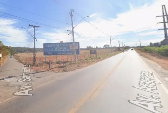 Fazenda Retiro - Área com 11.560,00