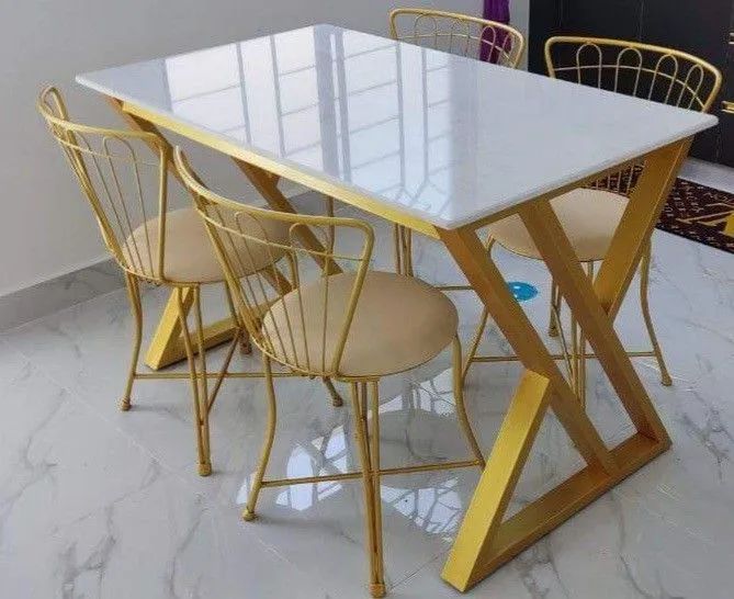 Base de mesa de metal é aqui  - Foto 4