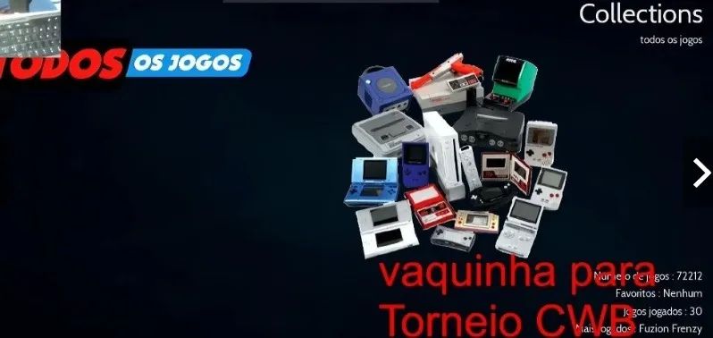 mini pc hp260 g1 dm com Batocera 500gb multijogos para PC