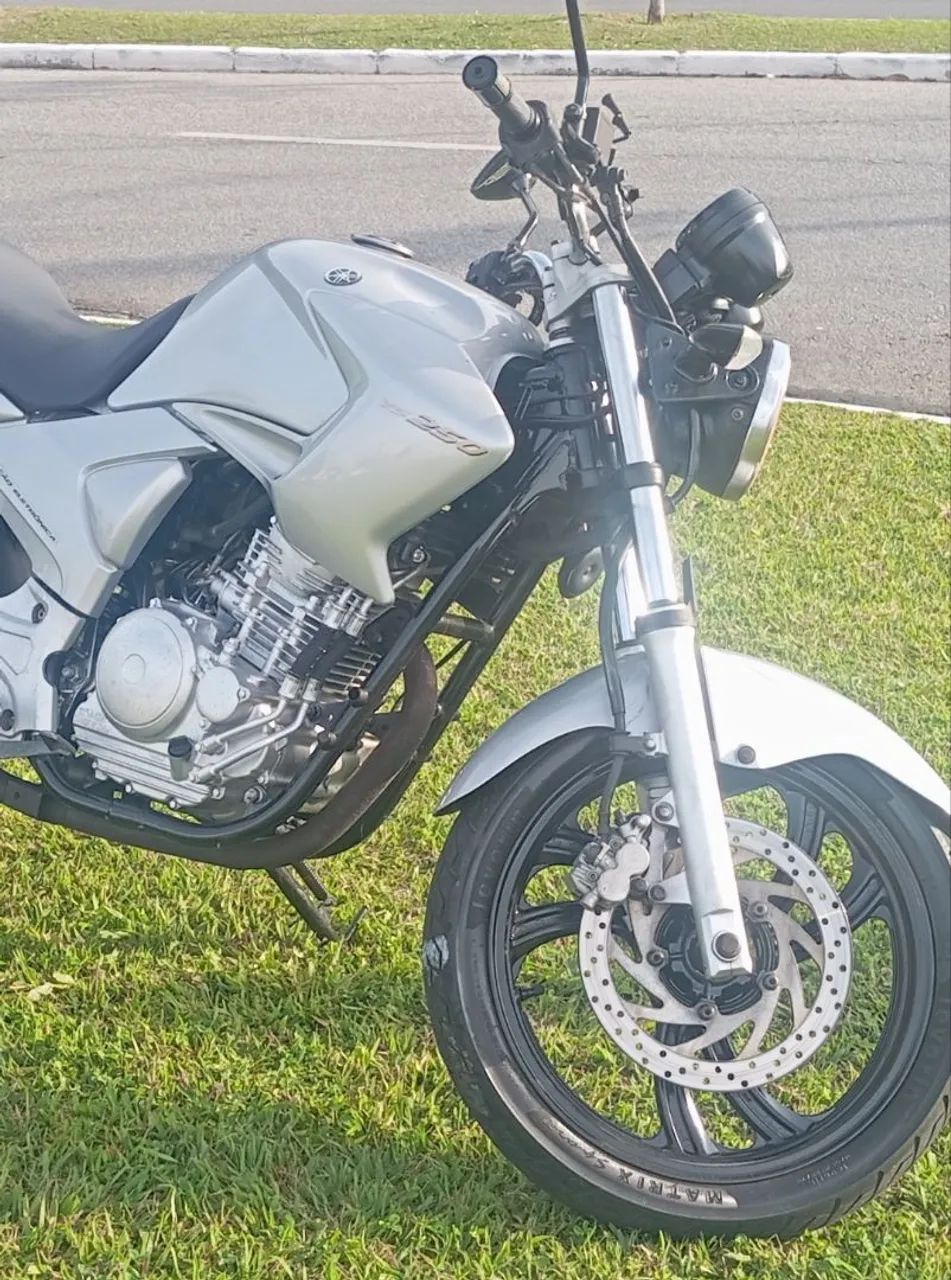 Moto fazer em perfeito estado  - Foto 6