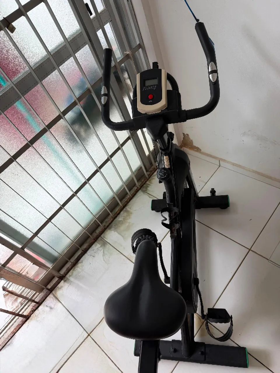 Bicicleta ergométrica Trevalla  - Foto 4