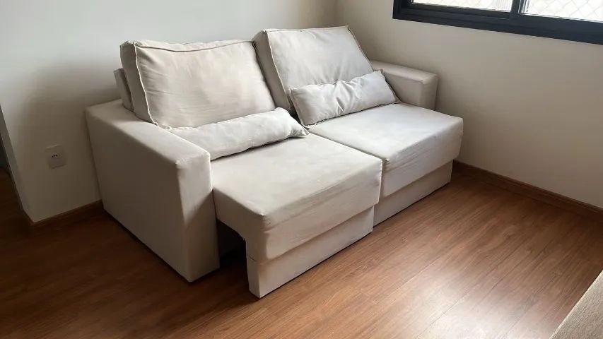Sofá retrátil 